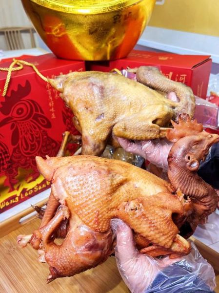 非物质文化遗产龙岗烧鸡（龙岗烧鸡是哪里的非遗美食）-第1张图片-八三百科