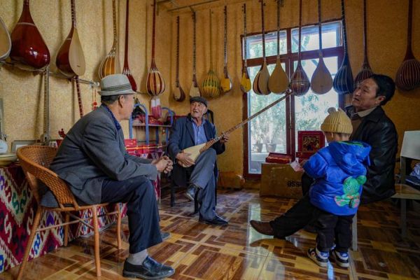 天籁非物质文化遗产（天籁非物质文化遗产有哪些）-第1张图片-八三百科