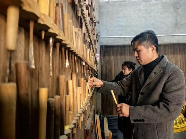 师弟非物质文化遗产（师弟传承的非遗技艺有哪些）-第1张图片-八三百科