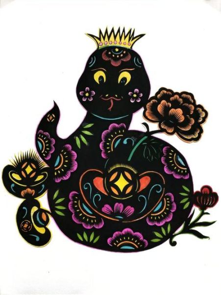 非物质文化遗产 蛇图片（传统蛇形纹样非遗图片素材哪里找？）-第1张图片-八三百科