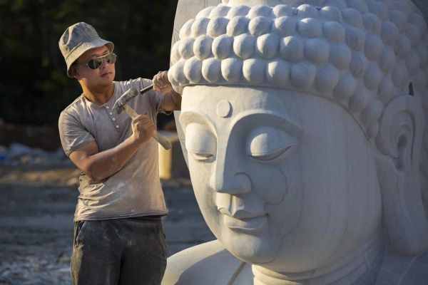 曲阳非文化遗产物质（曲阳石雕非遗传承人是谁）-第2张图片-八三百科