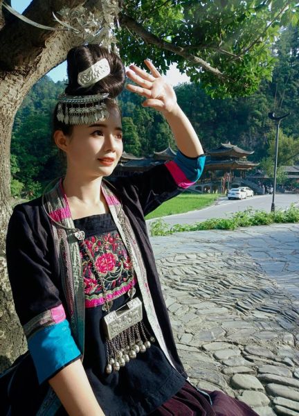 苗疆非物质文化遗产图片（苗疆非遗高清图片免费下载去哪找？）-第2张图片-八三百科