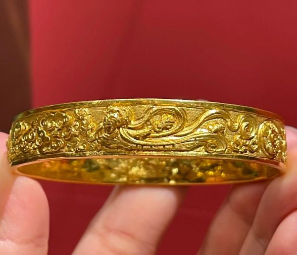 非物质文化遗产手镯（非遗手镯有哪些材质）-第1张图片-八三百科