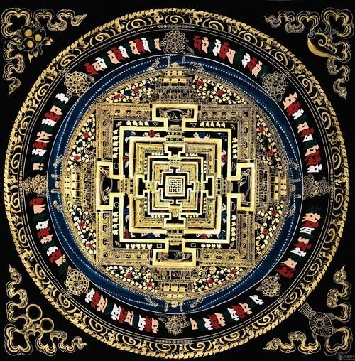 非物质文化遗产坛城（坛城是非遗吗？）-第1张图片-八三百科