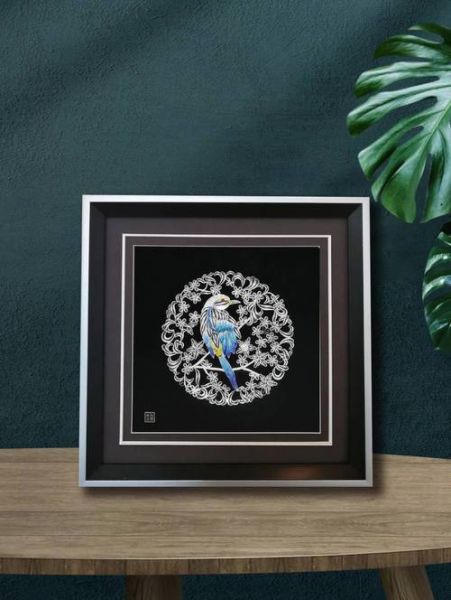 非物质文化遗产银丝（非遗银丝工艺入门教程）-第2张图片-八三百科