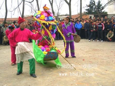 光山非物质文化遗产旱船（光山旱船非遗是什么）-第2张图片-八三百科