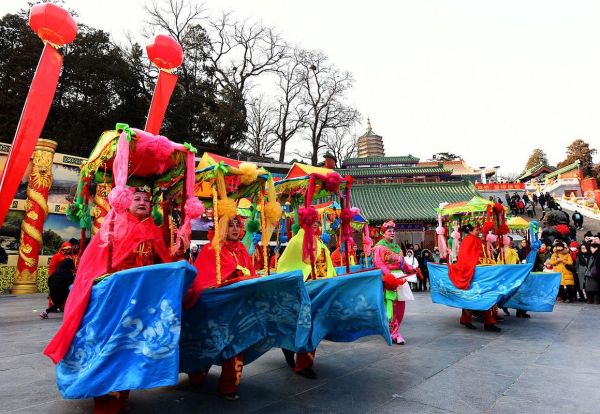 光山非物质文化遗产旱船（光山旱船非遗是什么）-第3张图片-八三百科