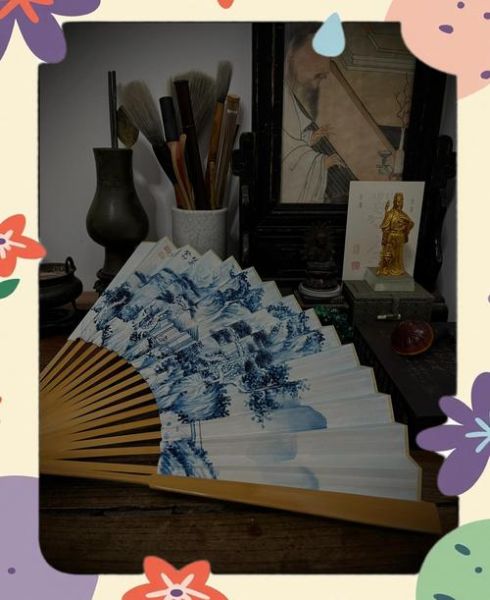 扇 非物质文化遗产（非遗折扇制作技艺入门指南）-第1张图片-八三百科