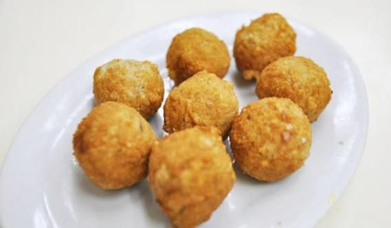 非物质文化遗产炸鱼球（非遗炸鱼球怎么做最简单）-第2张图片-八三百科