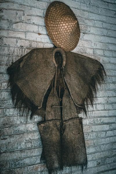 蓑衣非物质文化遗产（蓑衣非物质文化遗产是什么）-第1张图片-八三百科