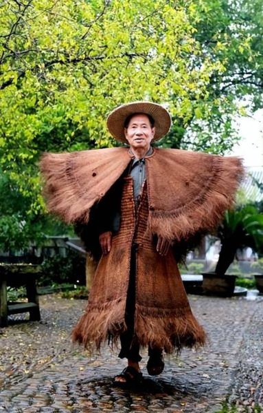 蓑衣非物质文化遗产（蓑衣非物质文化遗产是什么）-第3张图片-八三百科