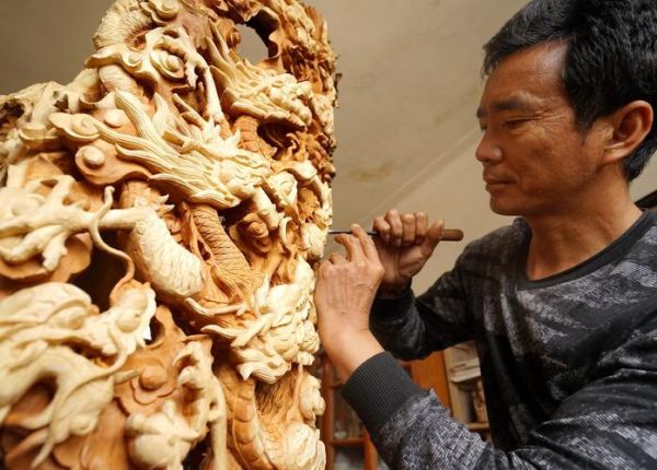 丽水非物质木雕文化遗产（丽水非遗木雕初学者从哪学起）-第2张图片-八三百科