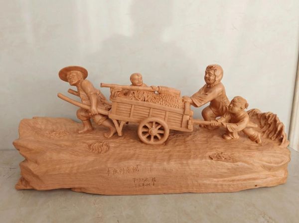 丽水非物质木雕文化遗产（丽水非遗木雕初学者从哪学起）-第3张图片-八三百科