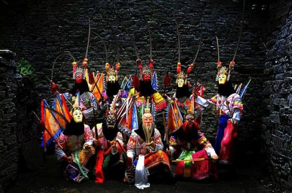 屯堡非物质文化遗产概况（屯堡非遗有哪些项目值得一看）-第1张图片-八三百科