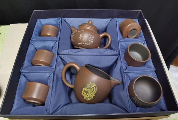 非物质文化遗产 茶具（新手如何挑到正宗的非遗手工茶具套装）-第2张图片-八三百科