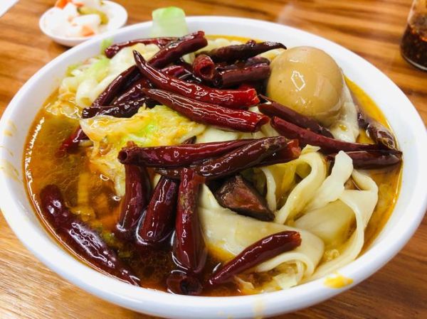 板面非物质文化遗产（正宗板面非遗怎么做）-第1张图片-八三百科