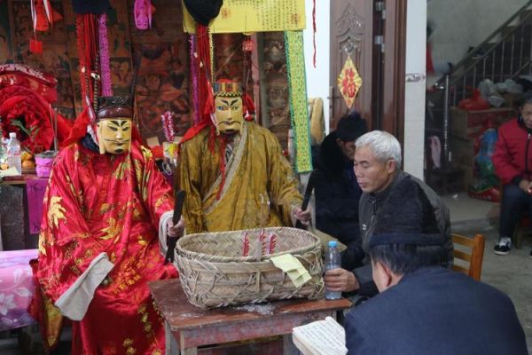 毛南族非物质文化遗产（毛南族肥套怎么跳完整图解）-第1张图片-八三百科