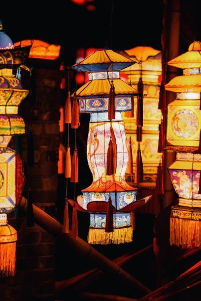 花灯非物质文化遗产韩国（韩国花灯非遗争议真相）-第1张图片-八三百科