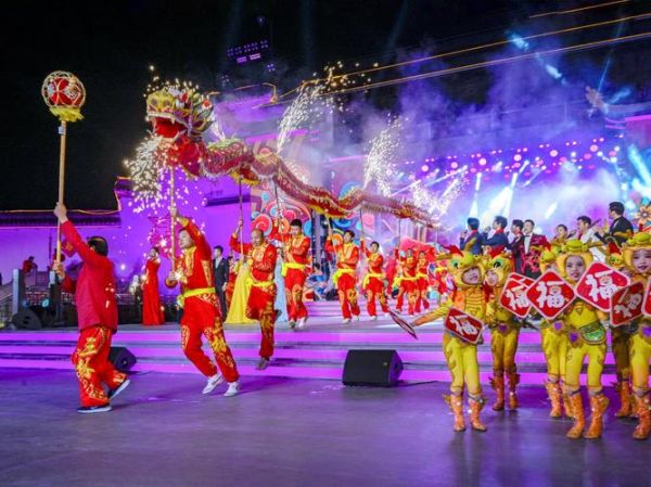 辉县舞龙非物质文化遗产（辉县舞龙非遗技艺如何申请？）-第2张图片-八三百科