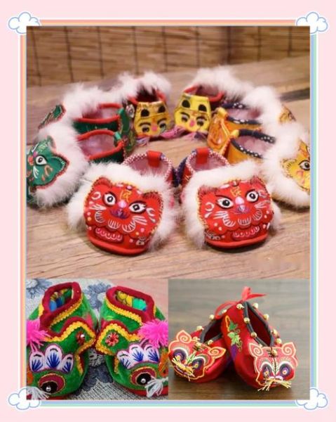 非物质文化遗产 老虎鞋（非物质文化遗产老虎鞋怎么做）-第3张图片-八三百科