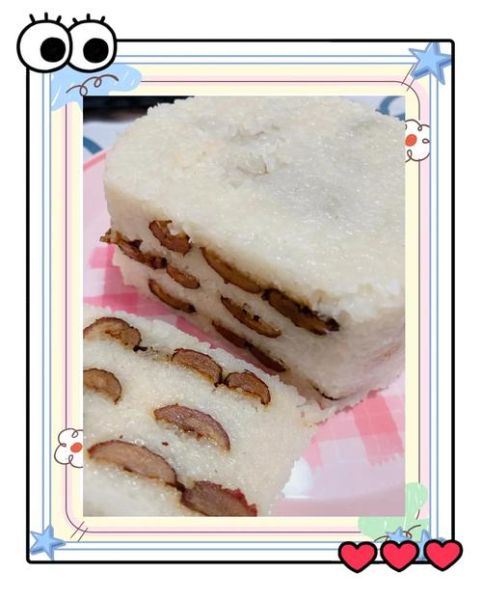 非物质文化遗产切糕（非物质文化遗产切糕怎么吃）-第2张图片-八三百科