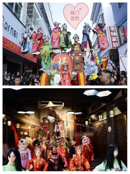 温岭非物质文化遗产抬阁（温岭抬阁非遗有哪些特色亮点）-第2张图片-八三百科