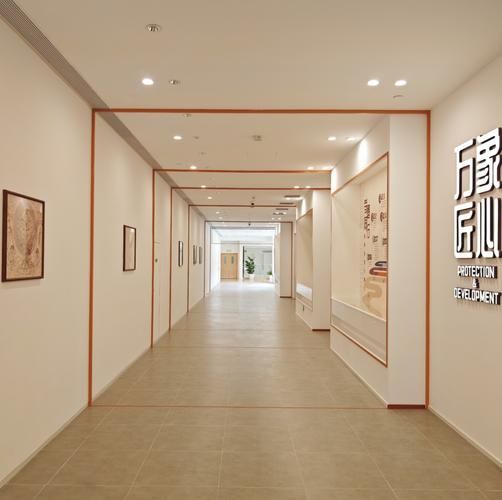 非物质文化遗产廊道（非遗文化廊道是什么）-第1张图片-八三百科