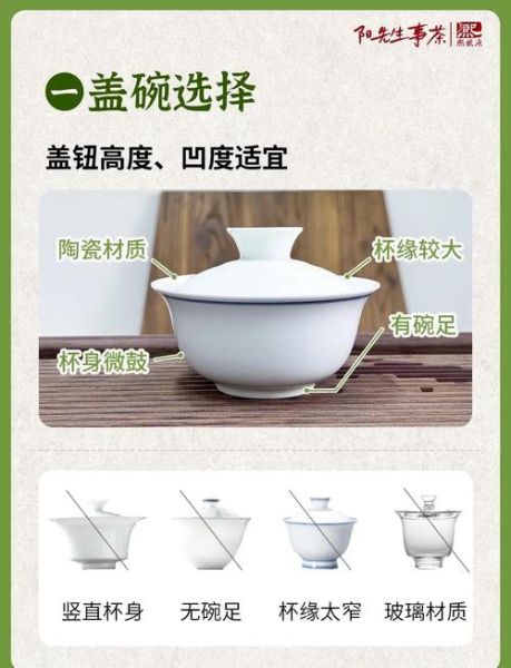 非物质文化遗产盖碗（非物质文化遗产盖碗冲泡方法视频）-第3张图片-八三百科