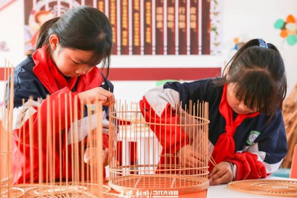 儿童非物质文化遗产课堂（儿童非遗课堂怎么上？一堂实操示范课拆解）-第2张图片-八三百科