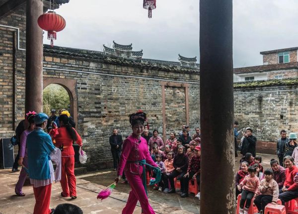 英山非物质文化遗产（英山采茶戏入门教程）-第1张图片-八三百科