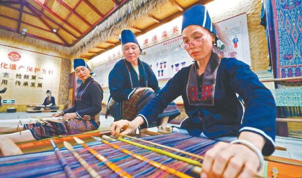 中国非物质文化遗产黎医（黎族医药国家级非遗有哪些独特疗法）-第3张图片-八三百科