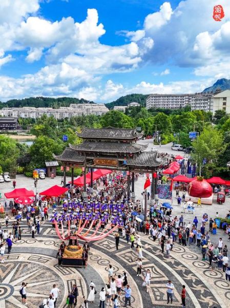 丹寨非物质物质文化遗产（丹寨非遗体验有哪些值得去）-第1张图片-八三百科