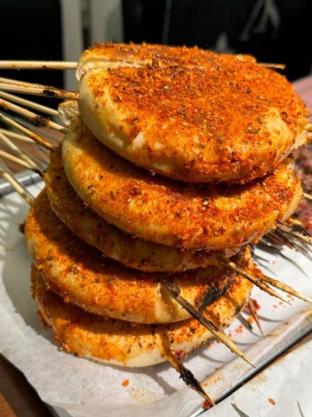 小烤饼非物质文化遗产（小烤饼非物质文化遗产怎么做）-第3张图片-八三百科