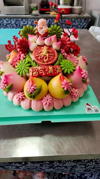 非物质文化遗产蛋糕（手工非遗蛋糕有哪些代表款式）-第3张图片-八三百科