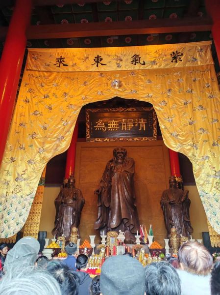 非物质文化遗产道观图片（道观非物质文化遗产图片高清合集）-第2张图片-八三百科