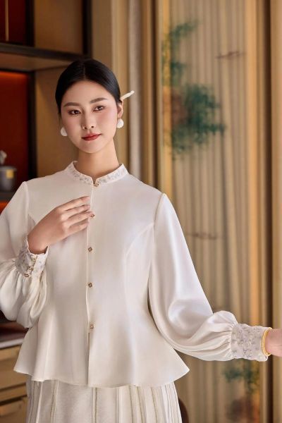 非物质文化遗产衬衣(非遗面料衬衣有哪些推荐款)-第2张图片-八三百科 非物质文化遗产衬衣(非遗面料衬衣有哪些推荐款)-第2张图片-八三百科