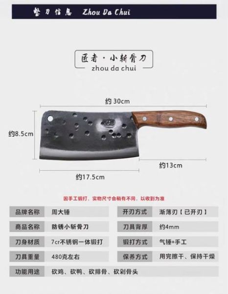 乐山非物质文化遗产刀具(乐山非遗刀具是哪里产的?)-第3张图片-八三百科 乐山非物质文化遗产刀具(乐山非遗刀具是哪里产的?)-第3张图片-八三百科