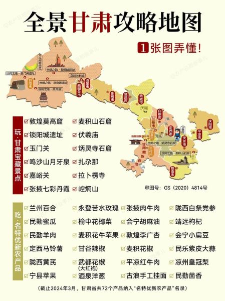 甘肃非物质文化遗产名录(甘肃非遗名单大全及分布地图新手版)-第3张图片-八三百科 甘肃非物质文化遗产名录(甘肃非遗名单大全及分布地图新手版)-第3张图片-八三百科