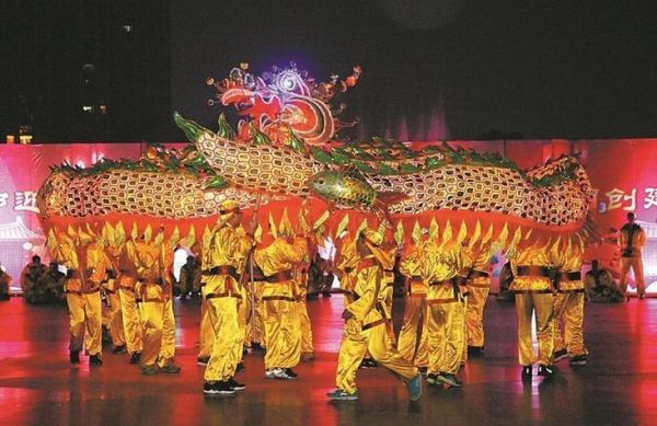 璧山非物质文化遗产草龙（璧山草龙舞怎么学？非遗小白入门指南）-第3张图片-八三百科