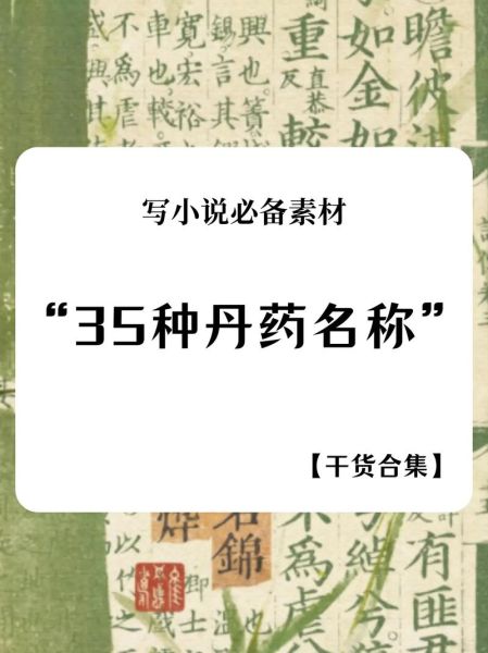 丹药非物质文化遗产（丹药制作技艺非遗名录在哪看）-第2张图片-八三百科