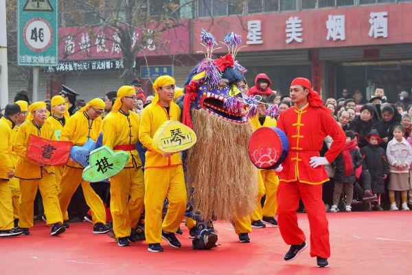 候马非物质文化遗产(侯马非遗项目有哪些)-第1张图片-八三百科 候马非物质文化遗产(侯马非遗项目有哪些)-第1张图片-八三百科