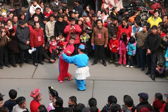 南县非物质文化遗产（南县地花鼓有哪些表演形式）-第2张图片-八三百科