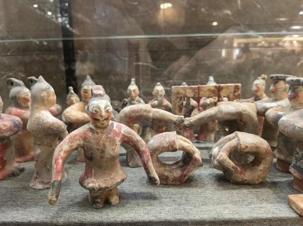 非物质文化遗产陶俑（零基础读懂非遗陶俑烧制技艺）-第2张图片-八三百科