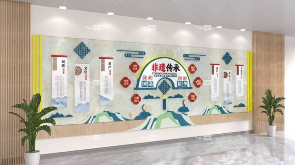 非物质文化遗产之家建设（非遗之家建设需要哪些功能分区）-第1张图片-八三百科