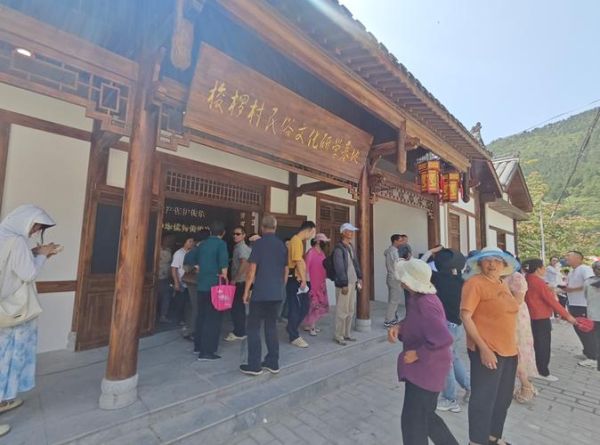 非物质文化遗产村庄（乡村振兴非物质文化遗产怎么融入）-第2张图片-八三百科