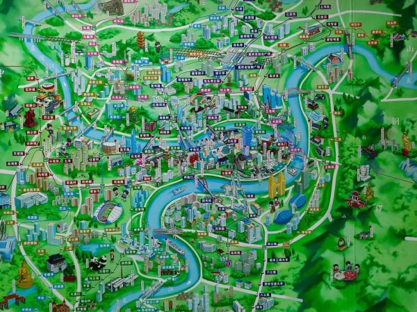 非物质文化遗产南充（南充非遗旅游地图怎么玩）-第1张图片-八三百科