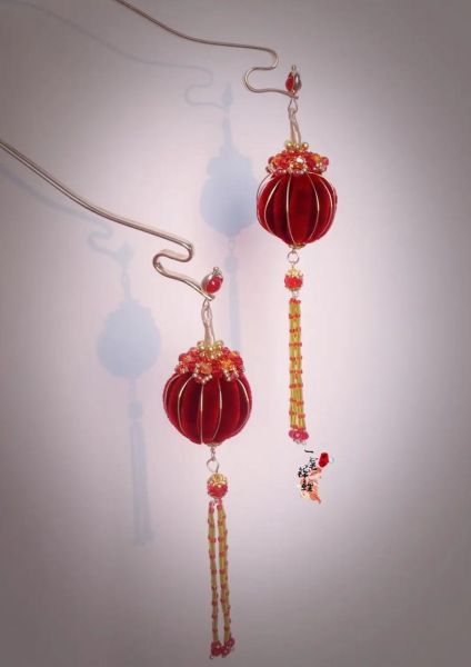 非物质文化遗产灯笼（非遗灯笼怎么挂才正宗）-第1张图片-八三百科