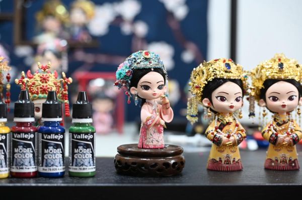 女子非物质文化遗产（女子非物质文化遗产有哪些项目适合入门）-第1张图片-八三百科