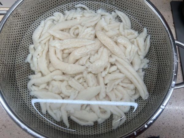 南山面鱼非物质文化遗产（南山面鱼非遗技艺入门指南）-第3张图片-八三百科