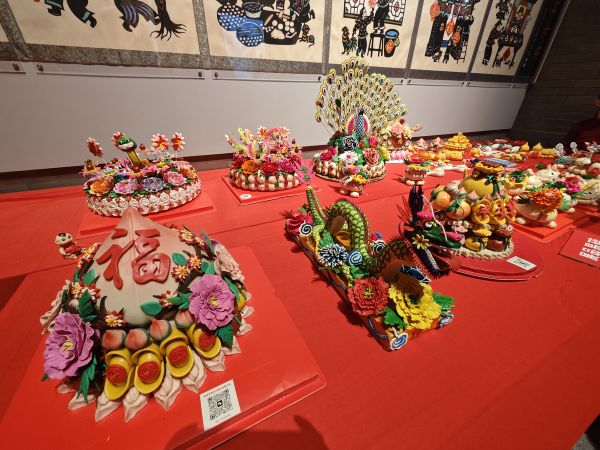 非物质文化遗产新春（非遗新春年俗有哪些传统活动）-第3张图片-八三百科